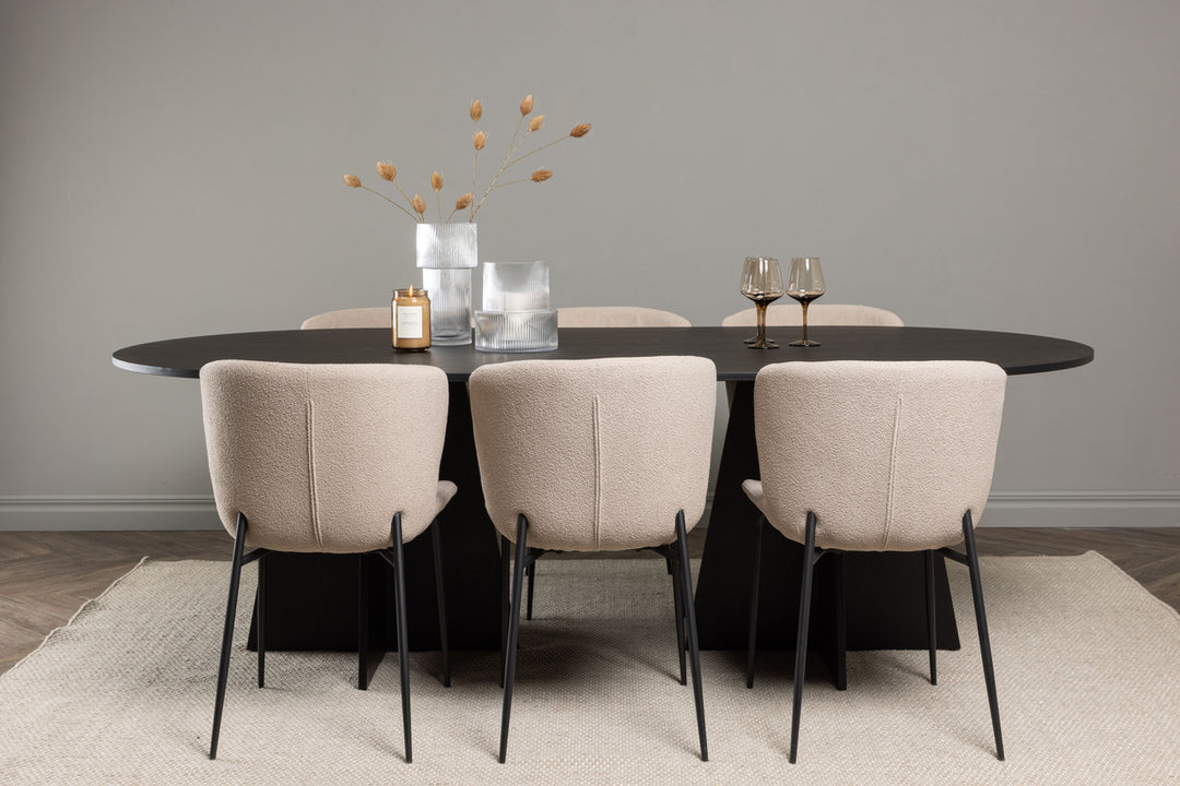 Bootcut & Modesto Matgrupp