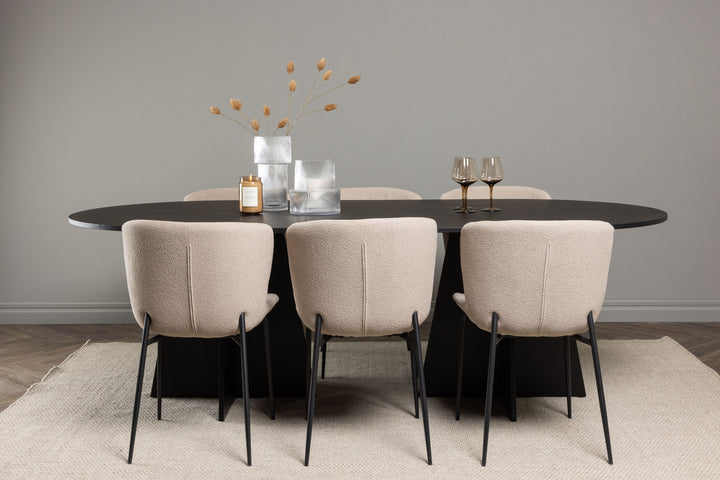 Bootcut & Modesto Matgrupp