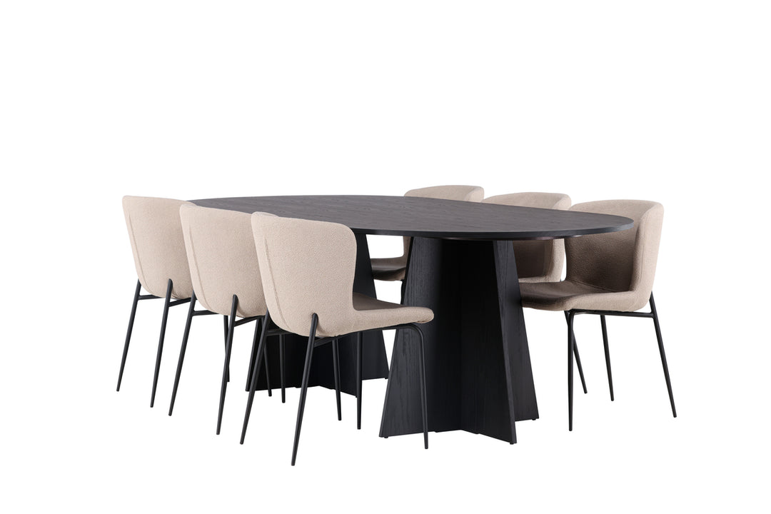 Bootcut & Modesto Matgrupp