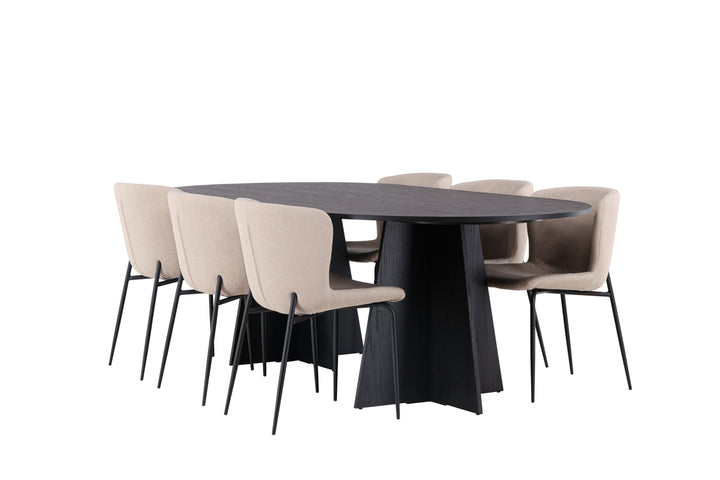 Bootcut & Modesto Matgrupp