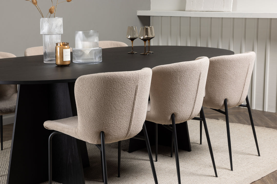 Bootcut & Modesto Matgrupp