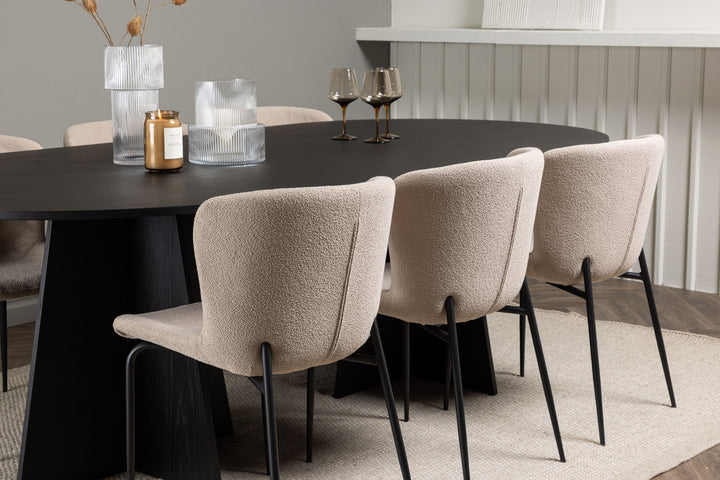 Bootcut & Modesto Matgrupp