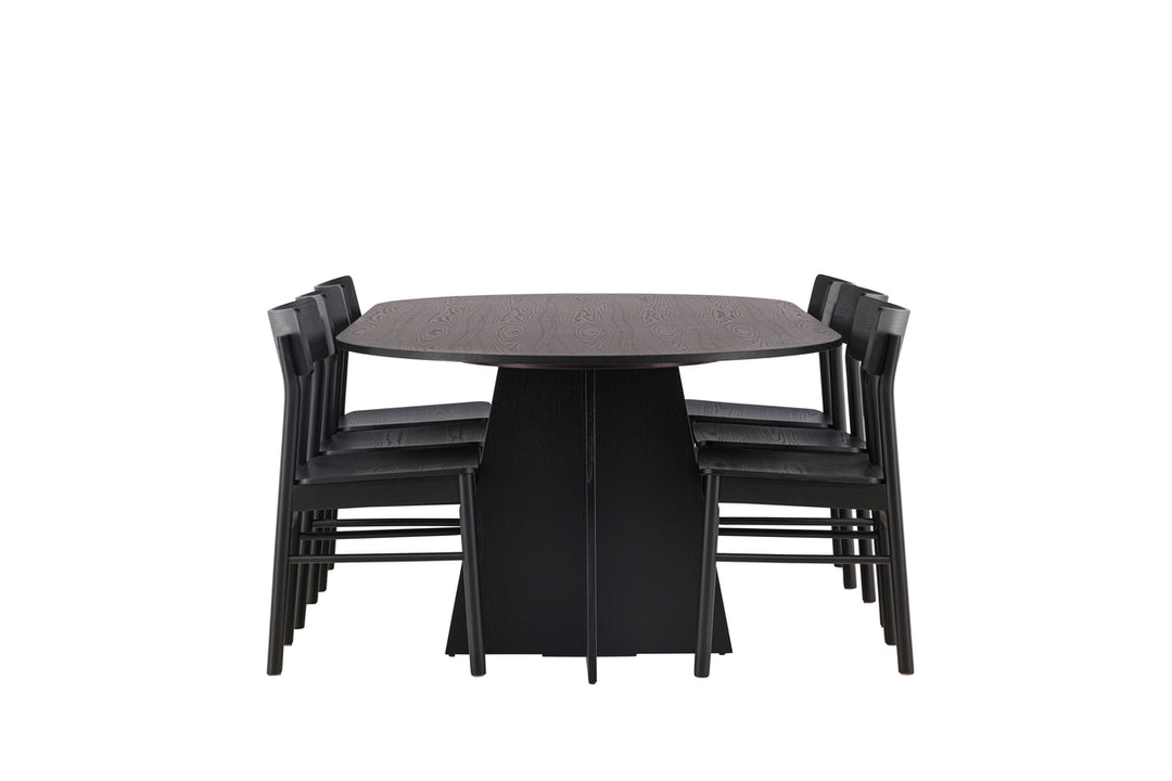 Bootcut & Montros Matgrupp