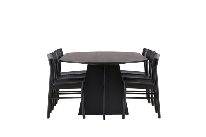 Bootcut & Montros Matgrupp