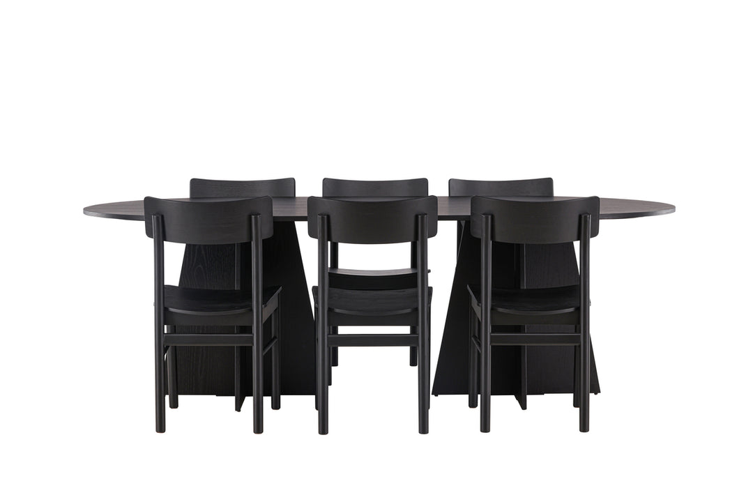 Bootcut & Montros Matgrupp