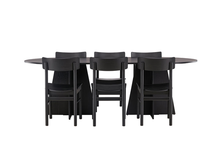 Bootcut & Montros Matgrupp