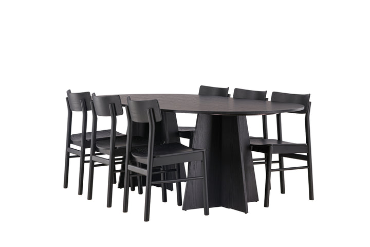 Bootcut & Montros Matgrupp