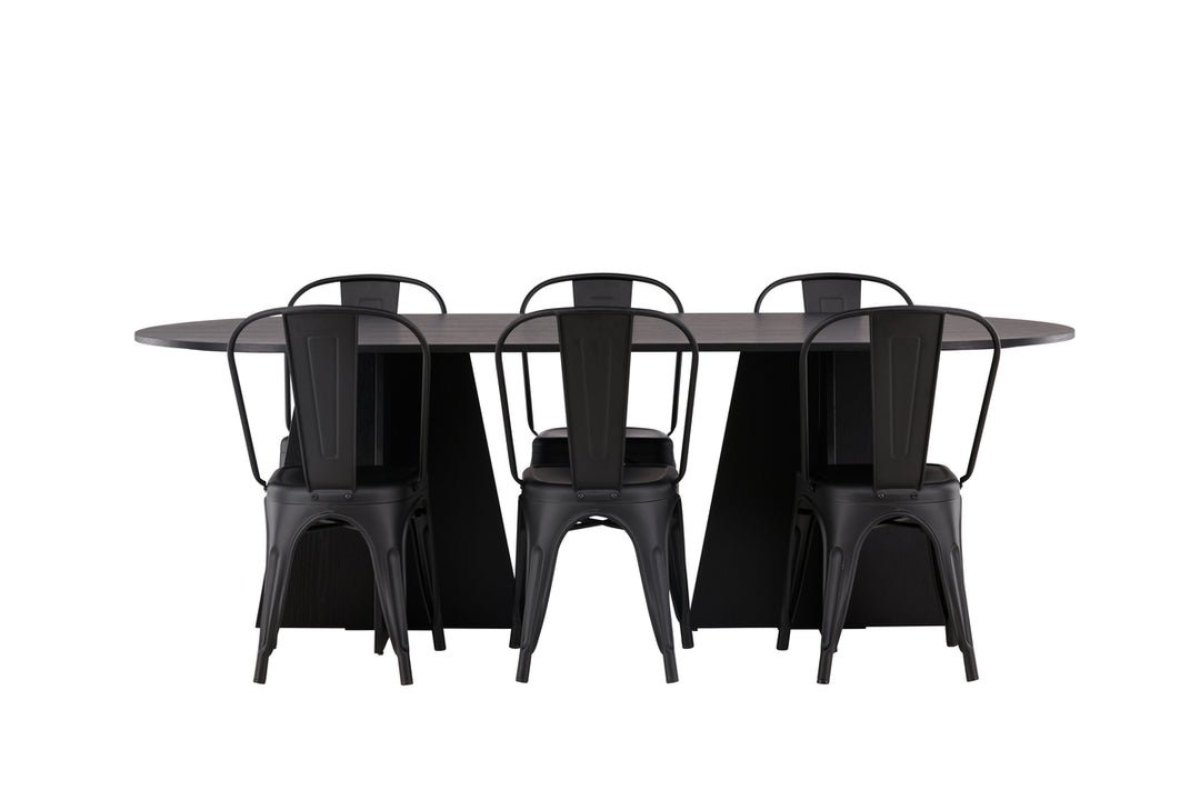 Bootcut & Tempe Matgrupp