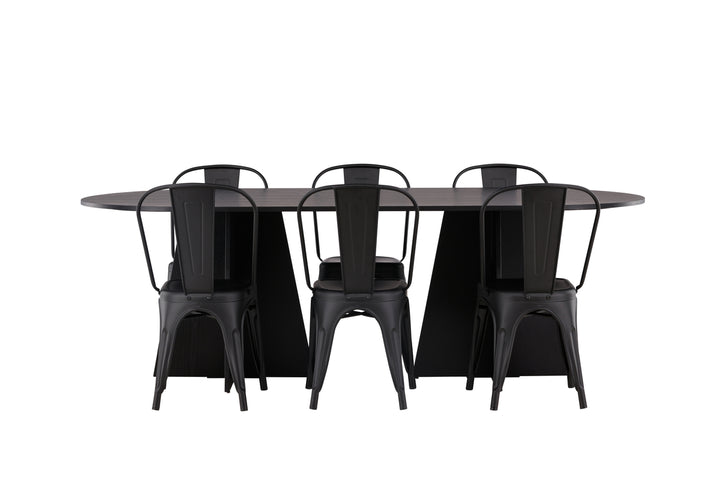 Bootcut & Tempe Matgrupp