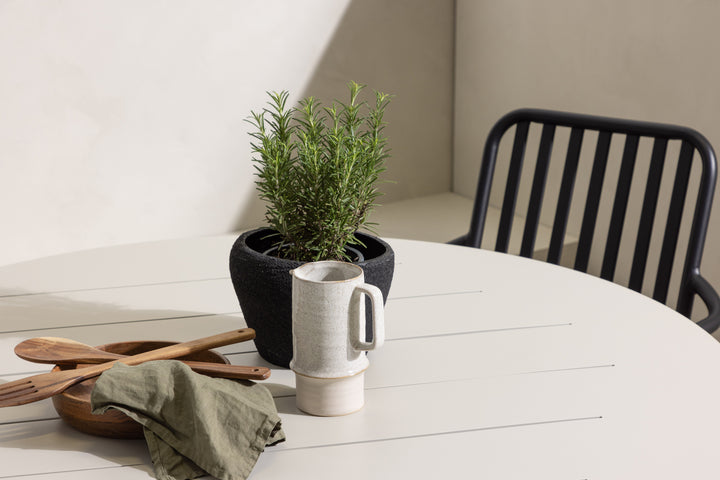 Lina & Peking Matgrupp Beige/Svart