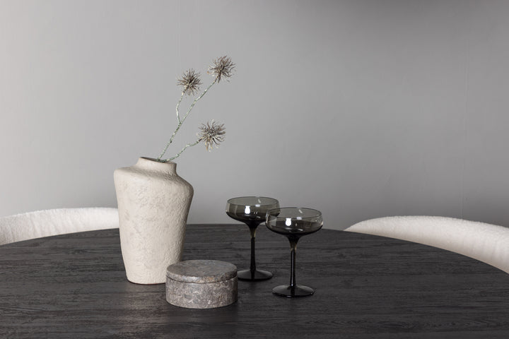 Edina & Lanzo Matgrupp Vit/Mocka