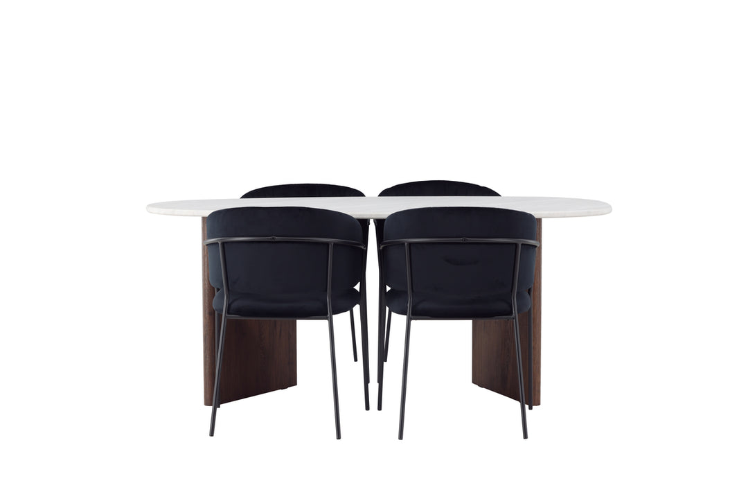 Grönvik & Selma Matgrupp