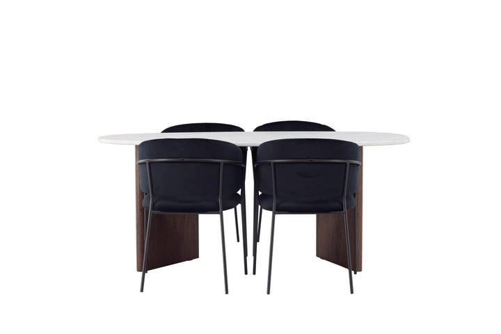 Grönvik & Selma Matgrupp