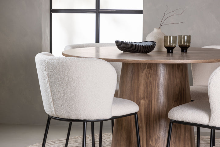 Lanzo & Edina Matgrupp Natur/Vit