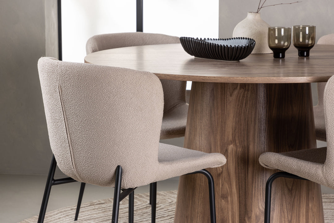 Modesto & Lanzo Matgrupp Beige/Natur