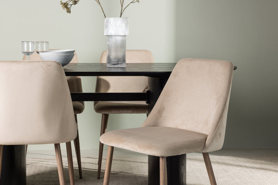 Night & Isolde Matgrupp