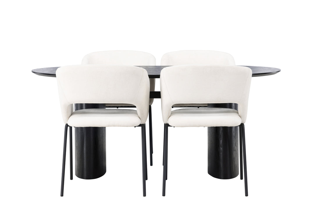 Day & Isolde Matgrupp