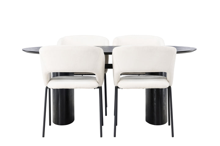 Day & Isolde Matgrupp