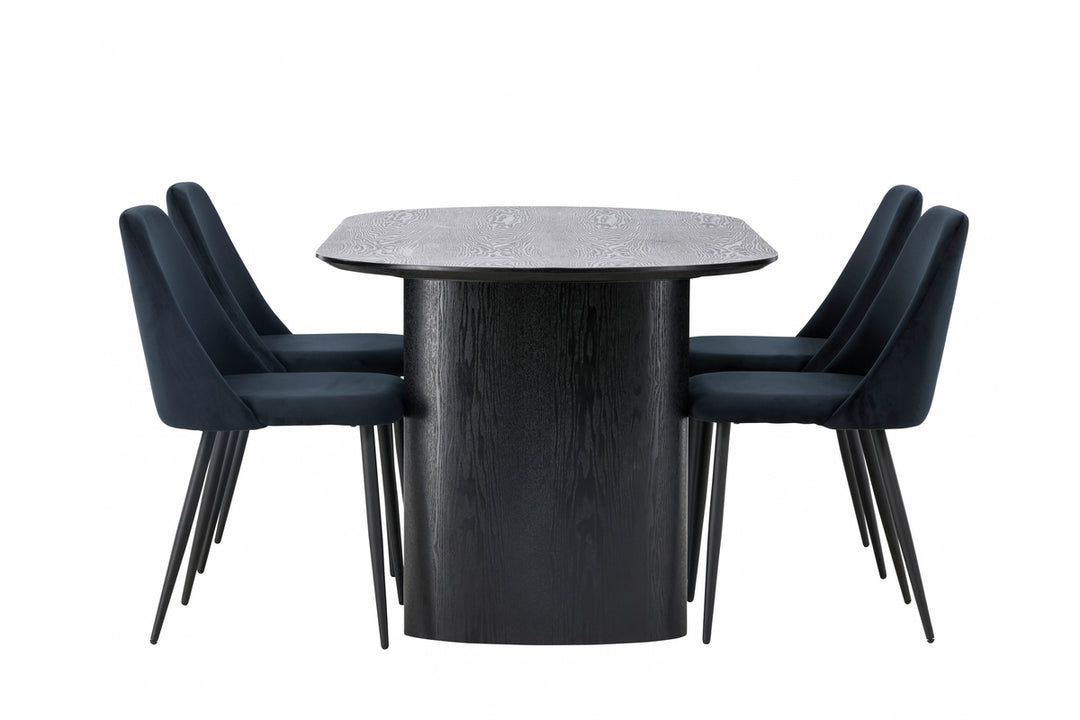 Night & Isolde Matgrupp