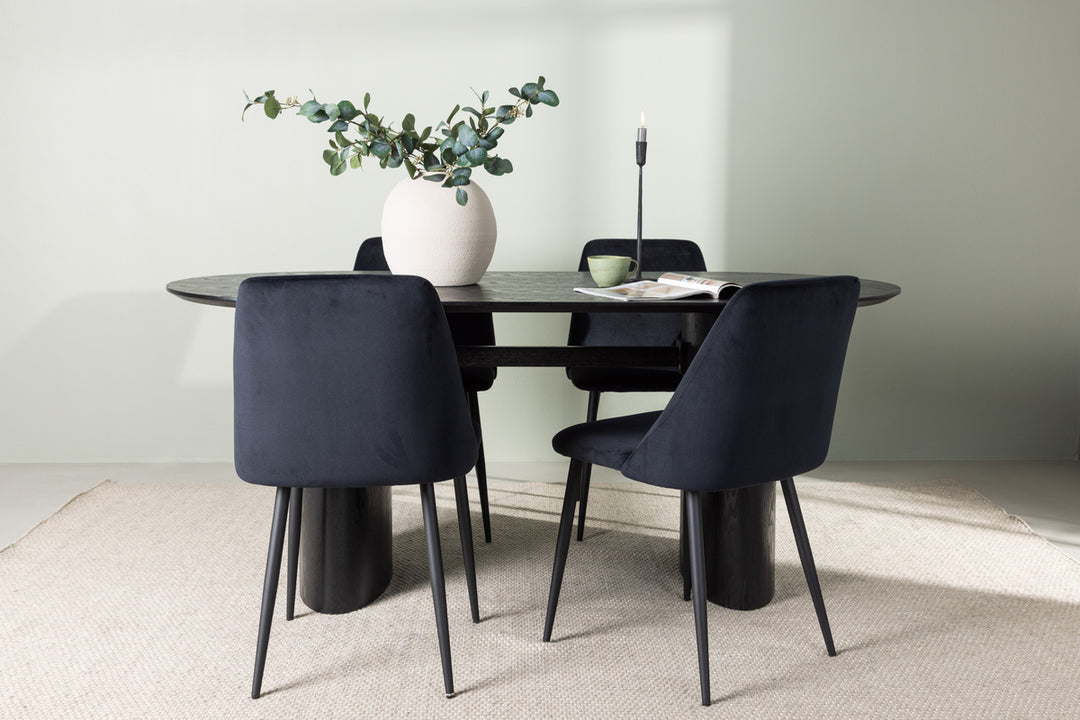 Night & Isolde Matgrupp