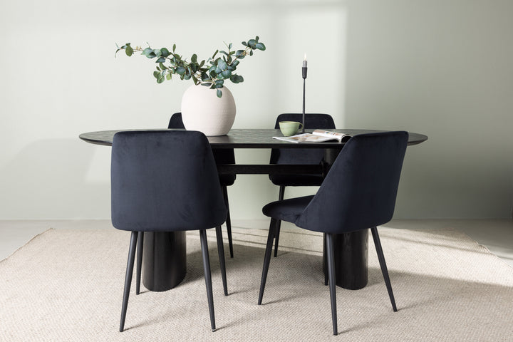 Night & Isolde Matgrupp