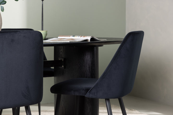 Night & Isolde Matgrupp