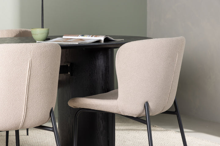 Modesto & Isolde Matgrupp