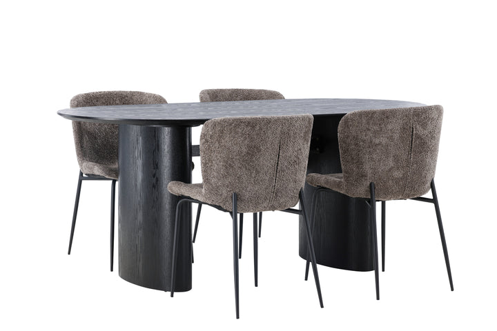 Modesto & Isolde Matgrupp