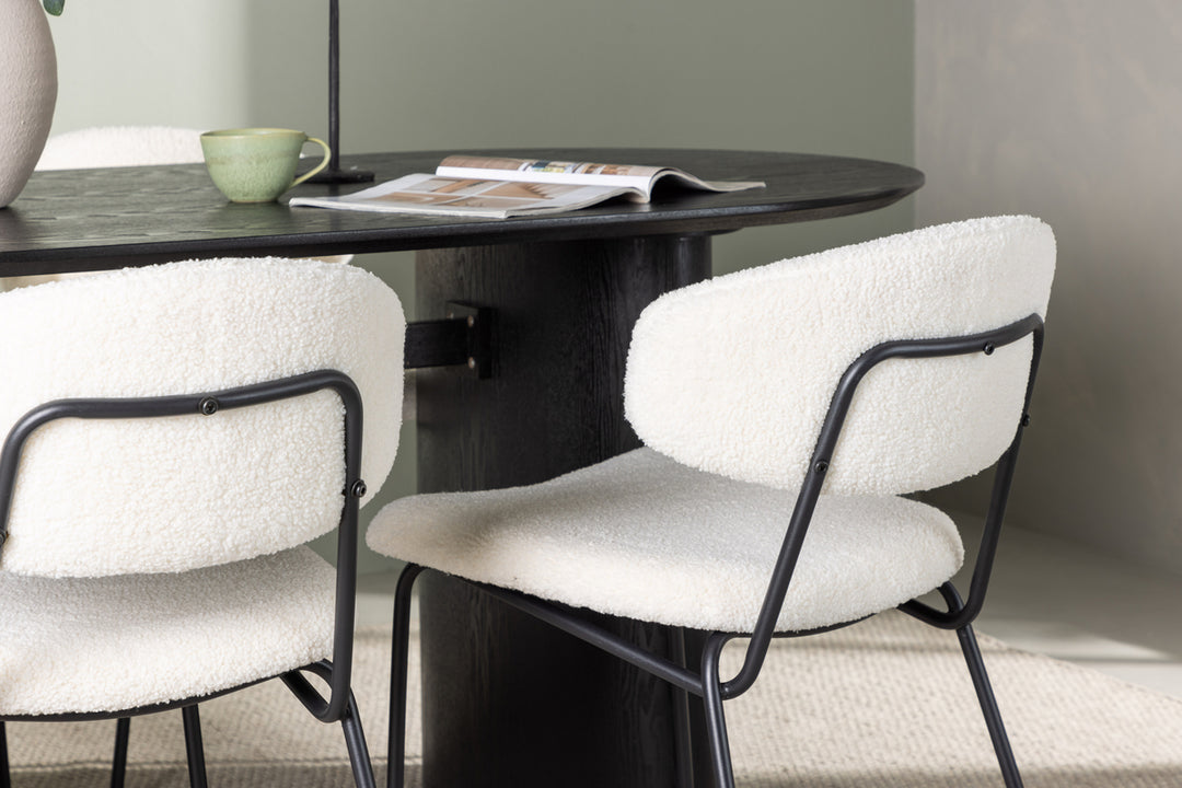 Chico & Isolde Matgrupp