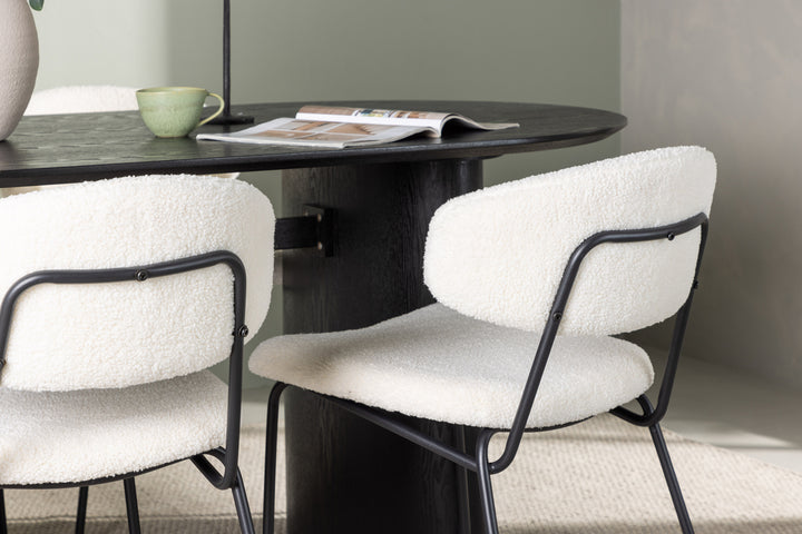 Chico & Isolde Matgrupp