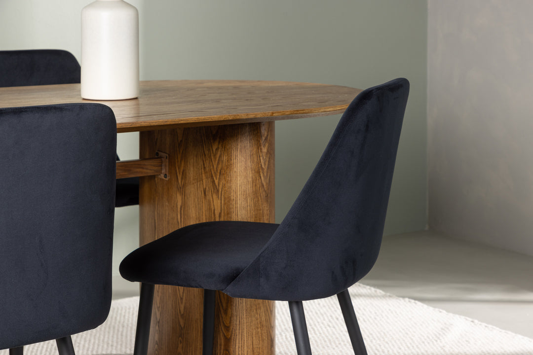 Night & Isolde Matgrupp