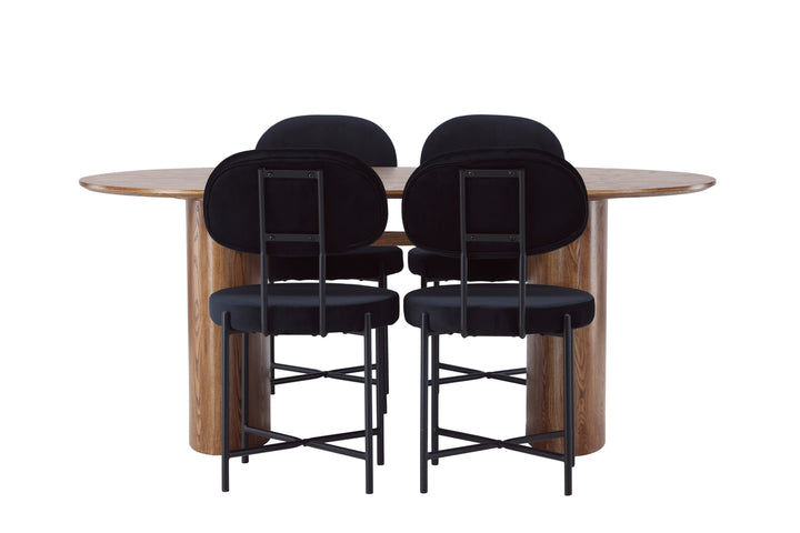 Stella & Isolde Matgrupp