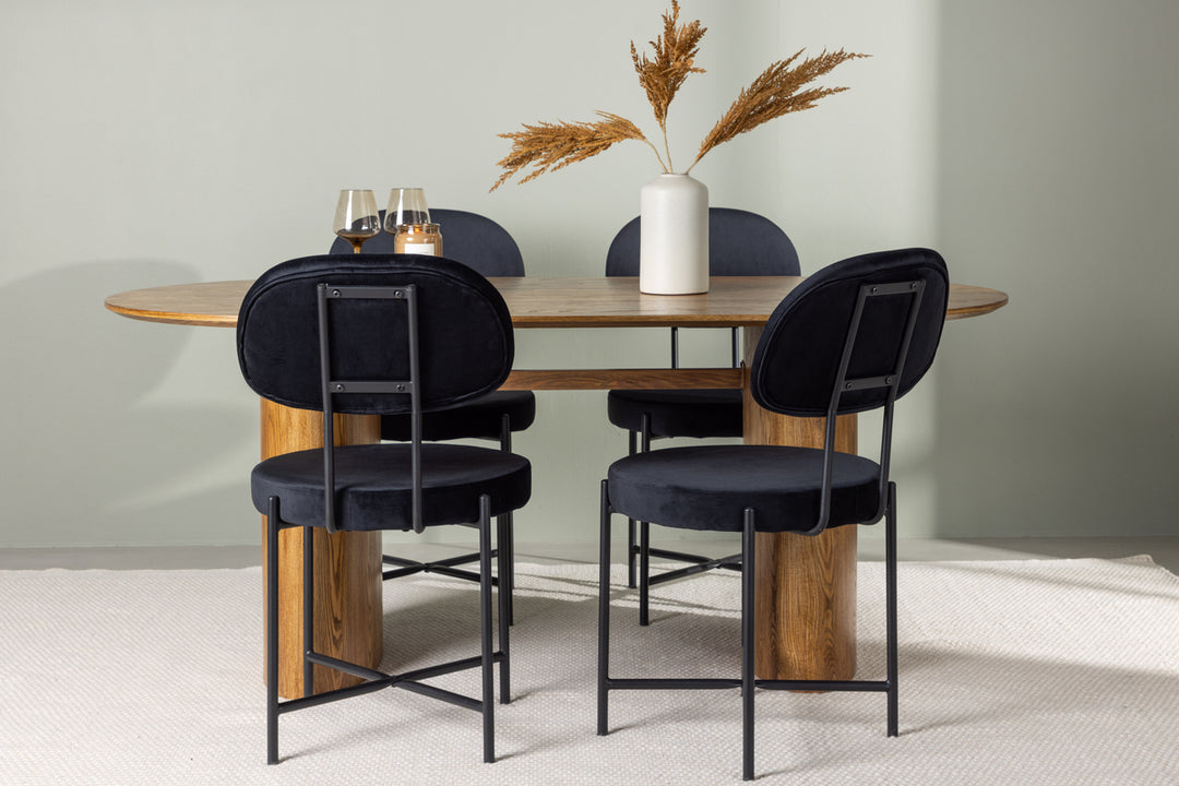 Stella & Isolde Matgrupp