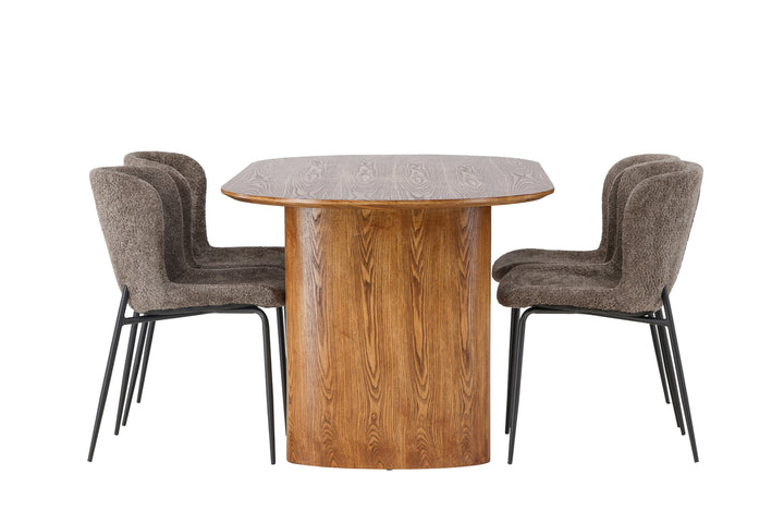 Modesto & Isolde Matgrupp