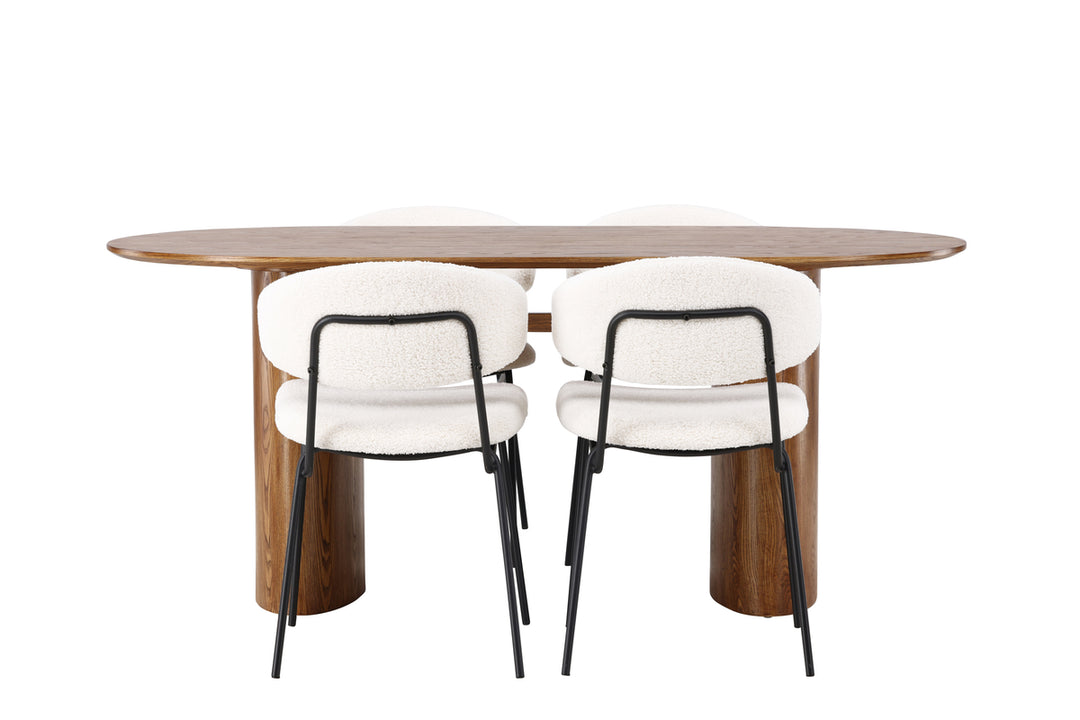 Chico & Isolde Matgrupp