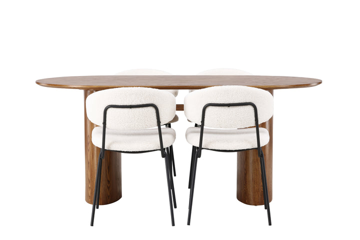 Chico & Isolde Matgrupp