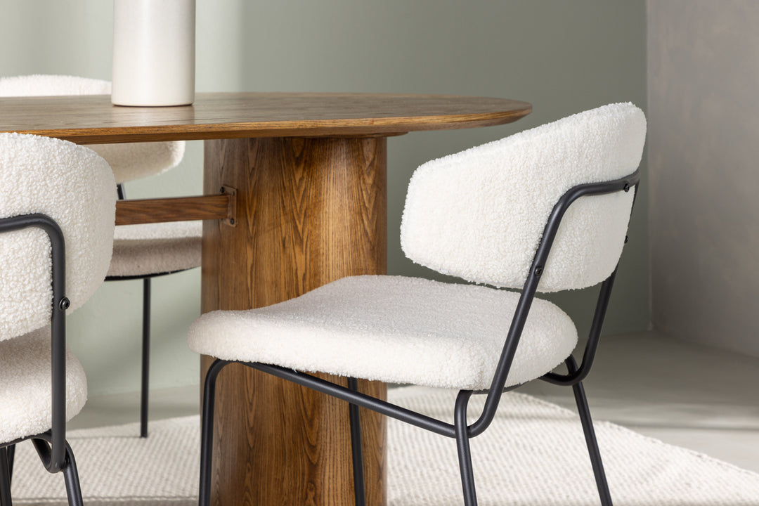 Chico & Isolde Matgrupp