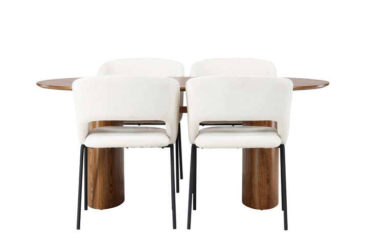 Day & Isolde Matgrupp