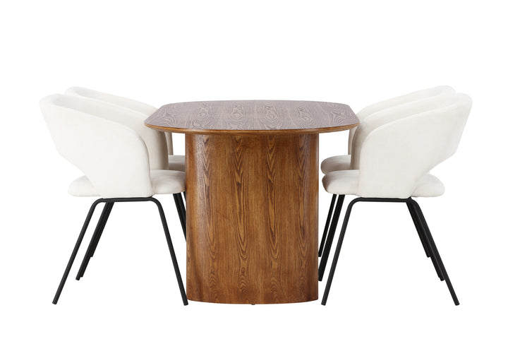 Day & Isolde Matgrupp