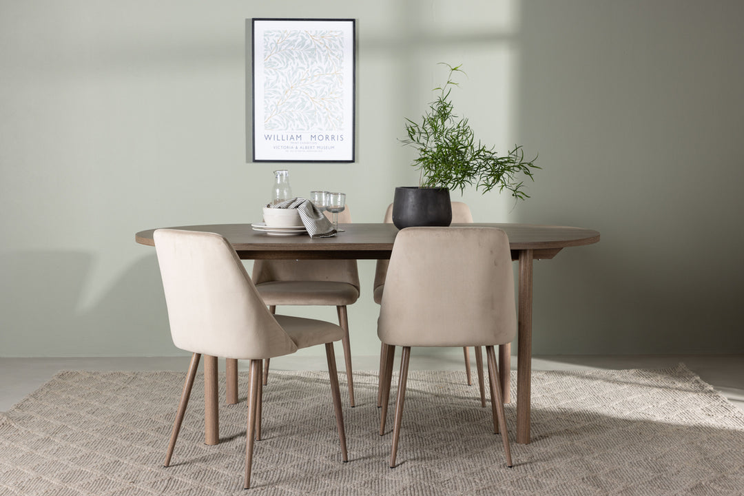 Andy & Night Matgrupp