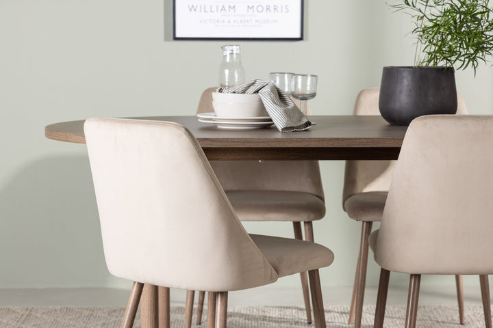 Andy & Night Matgrupp