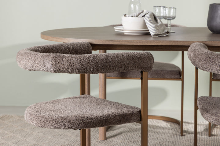 Andy & Morning Matgrupp