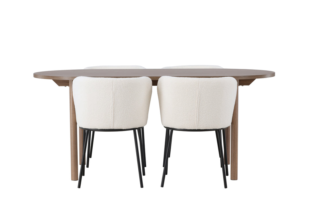 Edina & Andy Matgrupp