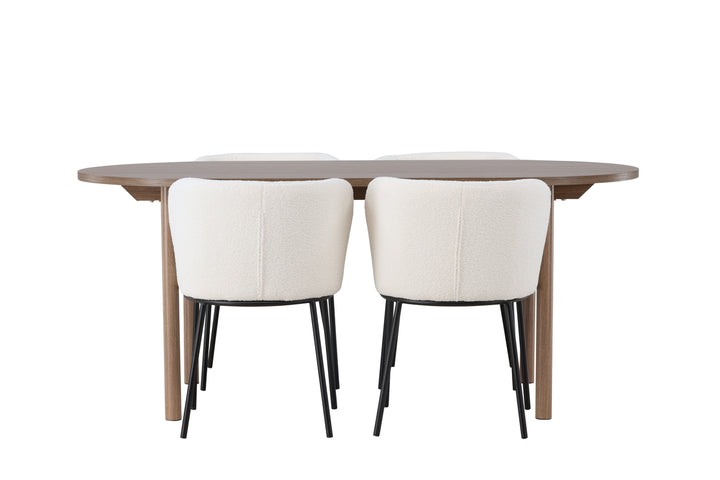 Edina & Andy Matgrupp