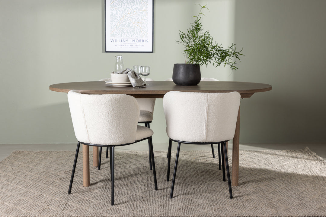 Edina & Andy Matgrupp