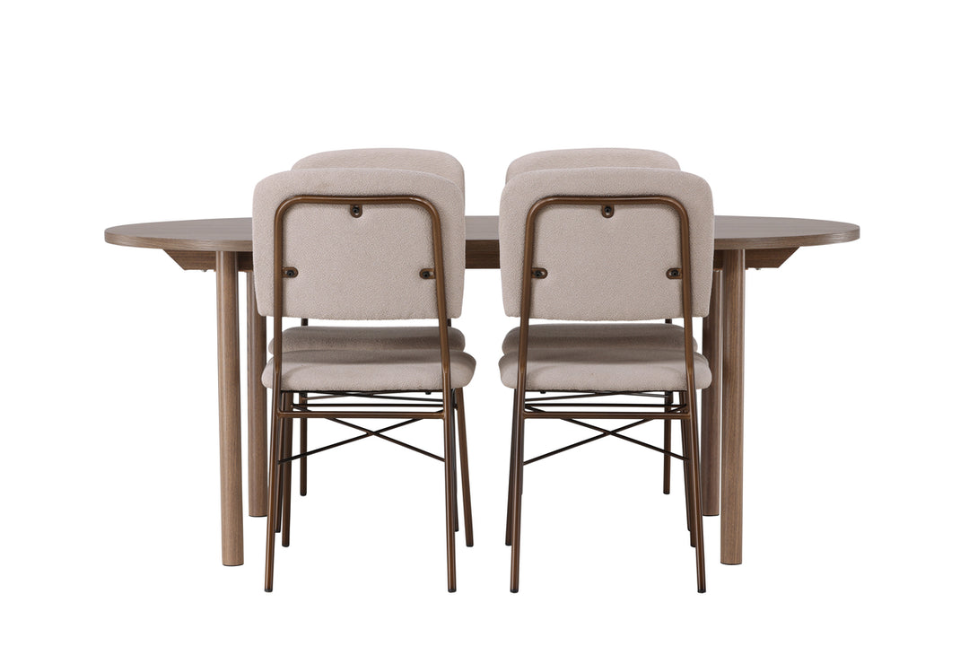 Seda & Andy Matgrupp