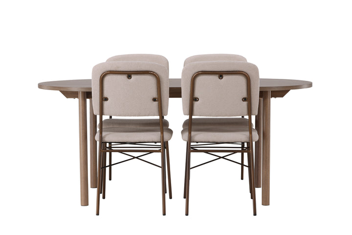 Seda & Andy Matgrupp