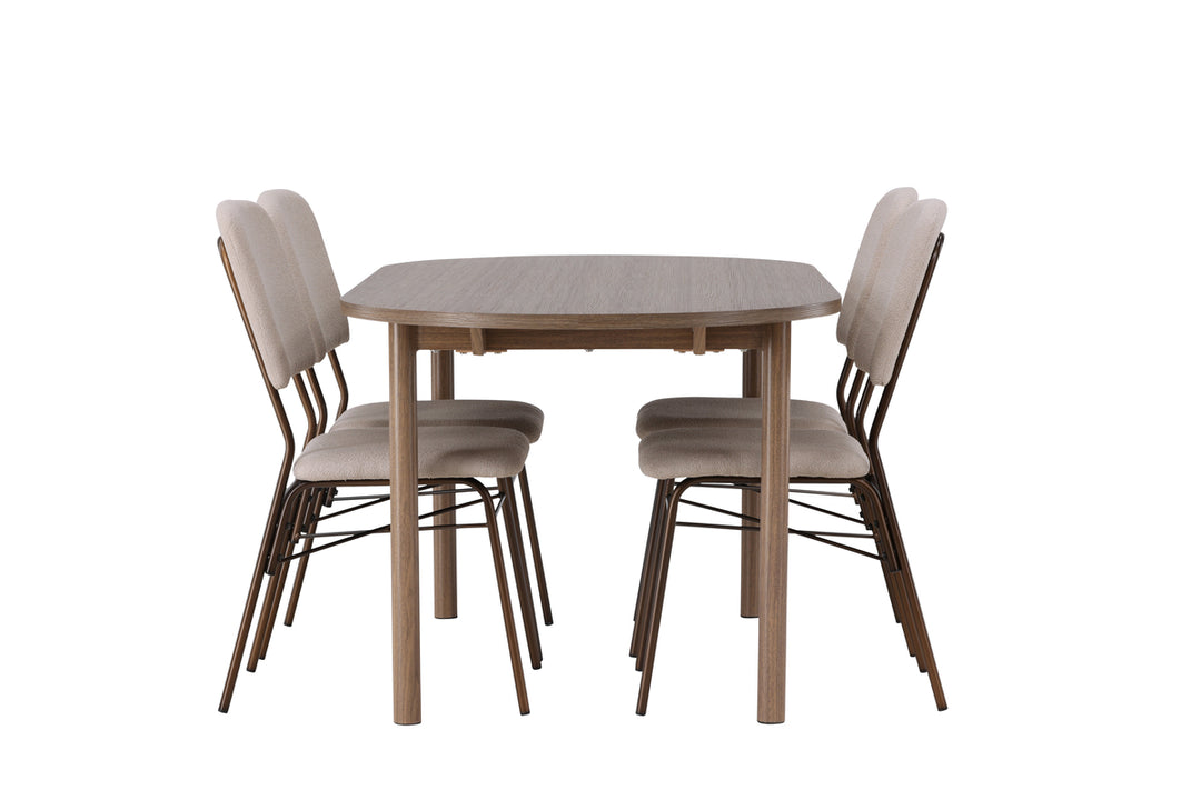 Seda & Andy Matgrupp