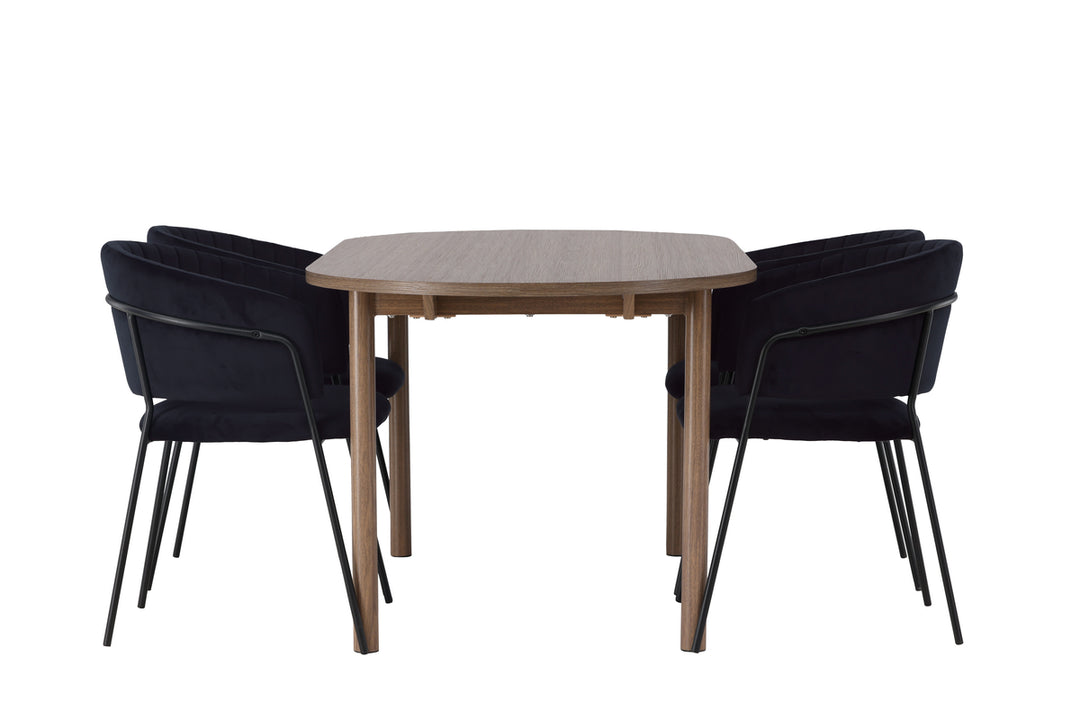 Selma & Andy Matgrupp