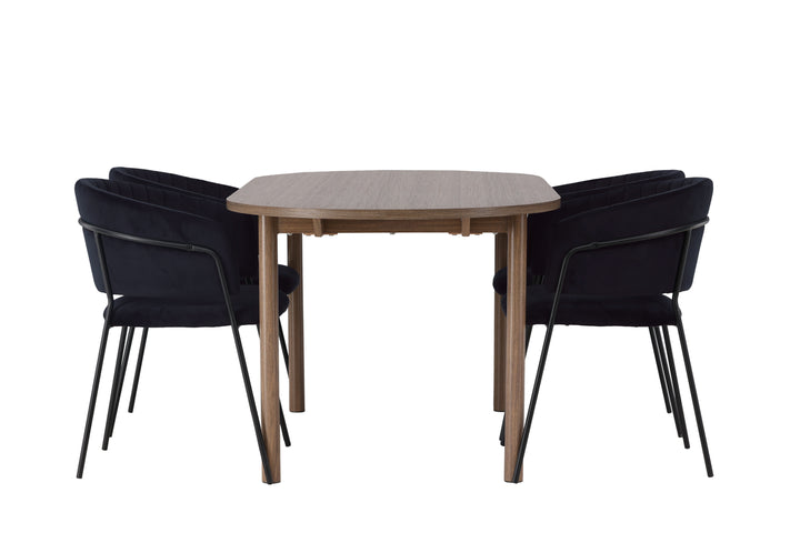 Selma & Andy Matgrupp